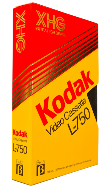 Kodak L-750 XHG